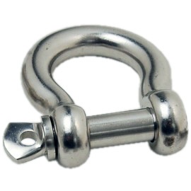 BOW SHACKLE  M8 